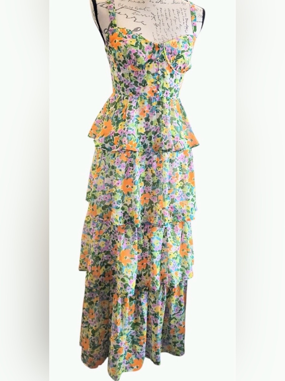 ASTR the label midsummer dress